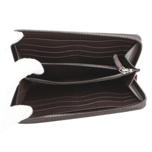 Load image into Gallery viewer, Berluti Itauba Calligraphy Long Wallet Red Leather