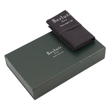 Load image into Gallery viewer, Berluti Itauba Calligraphy Long Wallet Red Leather