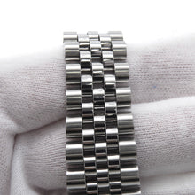 Load image into Gallery viewer, ROLEX Datejust W36mm Stainless Steel 18KWG Black Dial16234G
