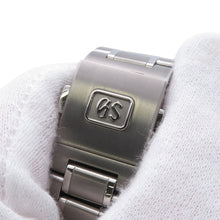 Load image into Gallery viewer, SEIKO Grand SEIKO Heritage Collection W40mm TI Grayish pink DialSBGA413
