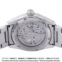 Load image into Gallery viewer, SEIKO Grand SEIKO Evolution 9 Collection W40mm Stainless Steel Blue DialSLGA021G