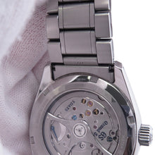 Load image into Gallery viewer, SEIKO Grand SEIKO Evolution 9 Collection W40mm Stainless Steel Blue DialSLGA021G