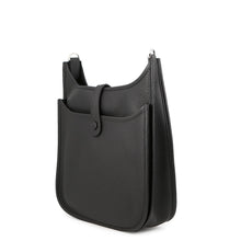 Load image into Gallery viewer, HERMES Evelyne3 Black Taurillon Clemence Size PM