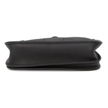 Load image into Gallery viewer, HERMES Evelyne3 Black Taurillon Clemence Size PM