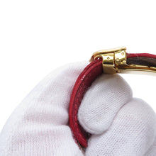Load image into Gallery viewer, CARTIER Must-have Cartier Ronde W32mm Gold Plated Leather White DialW1006922