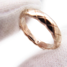 Load image into Gallery viewer, CHANEL Coco Crush Collection Ring Size 47/#7J11785 18K Pink Gold