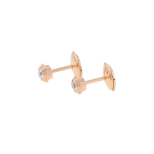 Load image into Gallery viewer, CARTIER Damour EarringsB8041500 18K Pink Gold