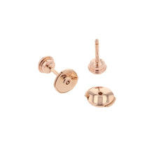 Load image into Gallery viewer, CARTIER Damour EarringsB8041500 18K Pink Gold