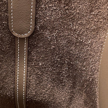 Load image into Gallery viewer, HERMES in-the-loop Tote Bag Etoupe Taurillon Clemence Swift Leather Size 18