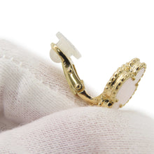 Load image into Gallery viewer, Van Cleef & Arpels Magic Alhambra Earring 2 MotifVCARD78800 18K Yellow Gold