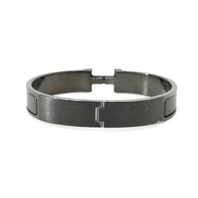 将图像加载到图库查看器中,HERMES Clic HH Thor Black Black/Noir・MattH703203F Metal