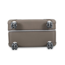 Load image into Gallery viewer, HERMES RMS Rolling Mobility Suitcase Etain/BlackH087171CMAA Taurillon Clemence