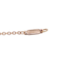 将图像加载到图库查看器中,TIFFANY&Co. Chain Necklace60011340 18K Pink Gold