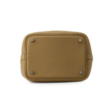 将图像加载到图库查看器中,HERMES Picotin Lock DuneH056289CK2D Taurillon Clemence Size PM