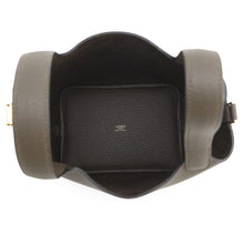Load image into Gallery viewer, HERMES Picotin Lock VertrodenH056289CCV8 Taurillon Clemence Size PM