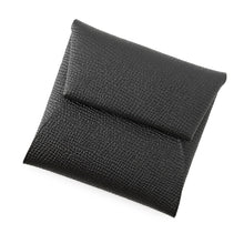 Load image into Gallery viewer, HERMES Bastia BlackH041054CK89 Epsom