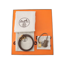Load image into Gallery viewer, HERMES Kelly Sellier Etoupe Epsom Size 25