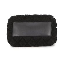 Load image into Gallery viewer, CHANEL Matelasse Mini Boston 2-Way Handbag BlackAP4474-B22313-94305 Mouton Leather