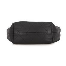 Load image into Gallery viewer, CHANEL Hobo Bag BlackAS5976 Calf Leather