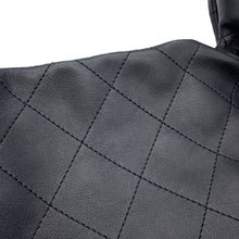 Load image into Gallery viewer, CHANEL Hobo Bag BlackAS5976 Calf Leather