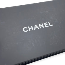 Load image into Gallery viewer, CHANEL Mini Matelasse Single Flap ChainShoulder Bag Blue/White/SilverA69900 Tweed Size 20