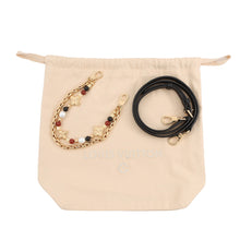 Load image into Gallery viewer, LOUIS VUITTON Capucines EW NoirM29443 Taurillon Leather Size MINI