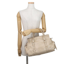 Load image into Gallery viewer, MIUMIU Handbag Travertine Stone5BA328_2A44_F0485_V_OOO Calf Leather