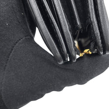 Load image into Gallery viewer, MIUMIU Matelassé Leather Wallet Black5ML075_AFPP_F0002 Leather