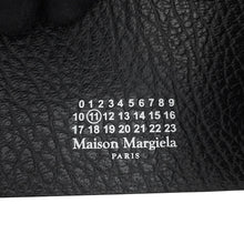 Load image into Gallery viewer, Maison Margiela Maison Margiela 4-Stitch Money Clip BlackSA1UI0022P4455T8013 Calf Leather