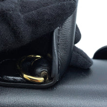 Load image into Gallery viewer, Delvaux Brillon BlackAA0483AAM099ZDO Box Calf Leather Size MM