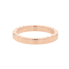 Load image into Gallery viewer, Chopard Ice Cube Ring Size 47/#7 Mini827702-5229 18K Pink Gold