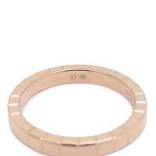 Load image into Gallery viewer, Chopard Ice Cube Ring Size 47/#7 Mini827702-5229 18K Pink Gold