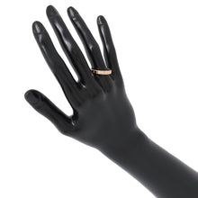 Load image into Gallery viewer, Chopard Ice Cube Ring Size 57/#17 Medium829834-5069 18K Pink Gold
