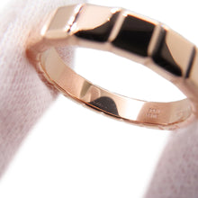 Load image into Gallery viewer, Chopard Ice Cube Ring Size 57/#17 Medium829834-5069 18K Pink Gold