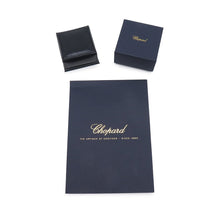 Load image into Gallery viewer, Chopard Ice Cube Ring Size 57/#17 Medium829834-5069 18K Pink Gold