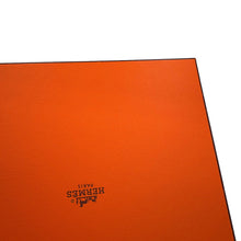 Load image into Gallery viewer, HERMES Flower Offerings Size 90 Red/Pink/White Silk100%