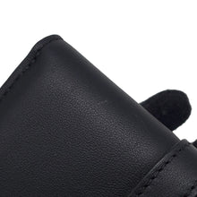 Load image into Gallery viewer, HERMES Glennan Compact Black Swift Leather