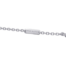 Load image into Gallery viewer, Van Cleef & Arpels Do Papillon PendantVCARO3M400 18K White Gold