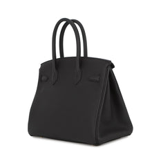 Load image into Gallery viewer, HERMES Birkin Black Togo Leather Size 30
