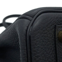 Load image into Gallery viewer, HERMES Birkin Black Togo Leather Size 30