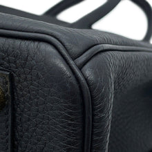 Load image into Gallery viewer, HERMES Birkin Black Togo Leather Size 30