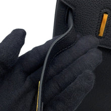 Load image into Gallery viewer, HERMES Birkin Black Togo Leather Size 30