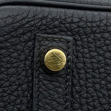 Load image into Gallery viewer, HERMES Birkin Black Togo Leather Size 30