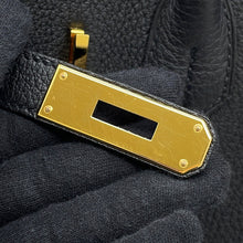 Load image into Gallery viewer, HERMES Birkin Black Togo Leather Size 30
