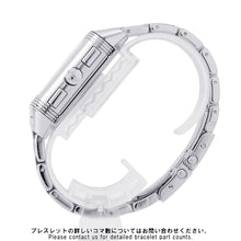 Load image into Gallery viewer, JAEGER-LE COULTRE Reverso Grand GMT H46.5mmxW29mm Stainless Steel Silver/Black DialQ3028120