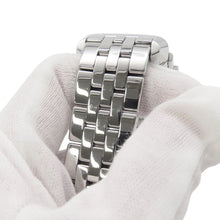 Load image into Gallery viewer, JAEGER-LE COULTRE Reverso Grand GMT H46.5mmxW29mm Stainless Steel Silver/Black DialQ3028120