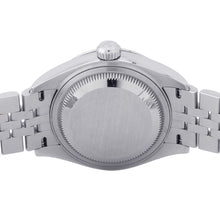 Load image into Gallery viewer, ROLEX Datejust W28mm Stainless Steel K18WG Dark Gray Dial279174G