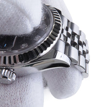 Load image into Gallery viewer, ROLEX Datejust W28mm Stainless Steel K18WG Dark Gray Dial279174G