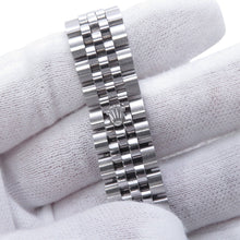 Load image into Gallery viewer, ROLEX Datejust W28mm Stainless Steel K18WG Dark Gray Dial279174G