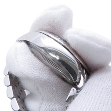 Load image into Gallery viewer, ROLEX Datejust W28mm Stainless Steel K18WG Dark Gray Dial279174G